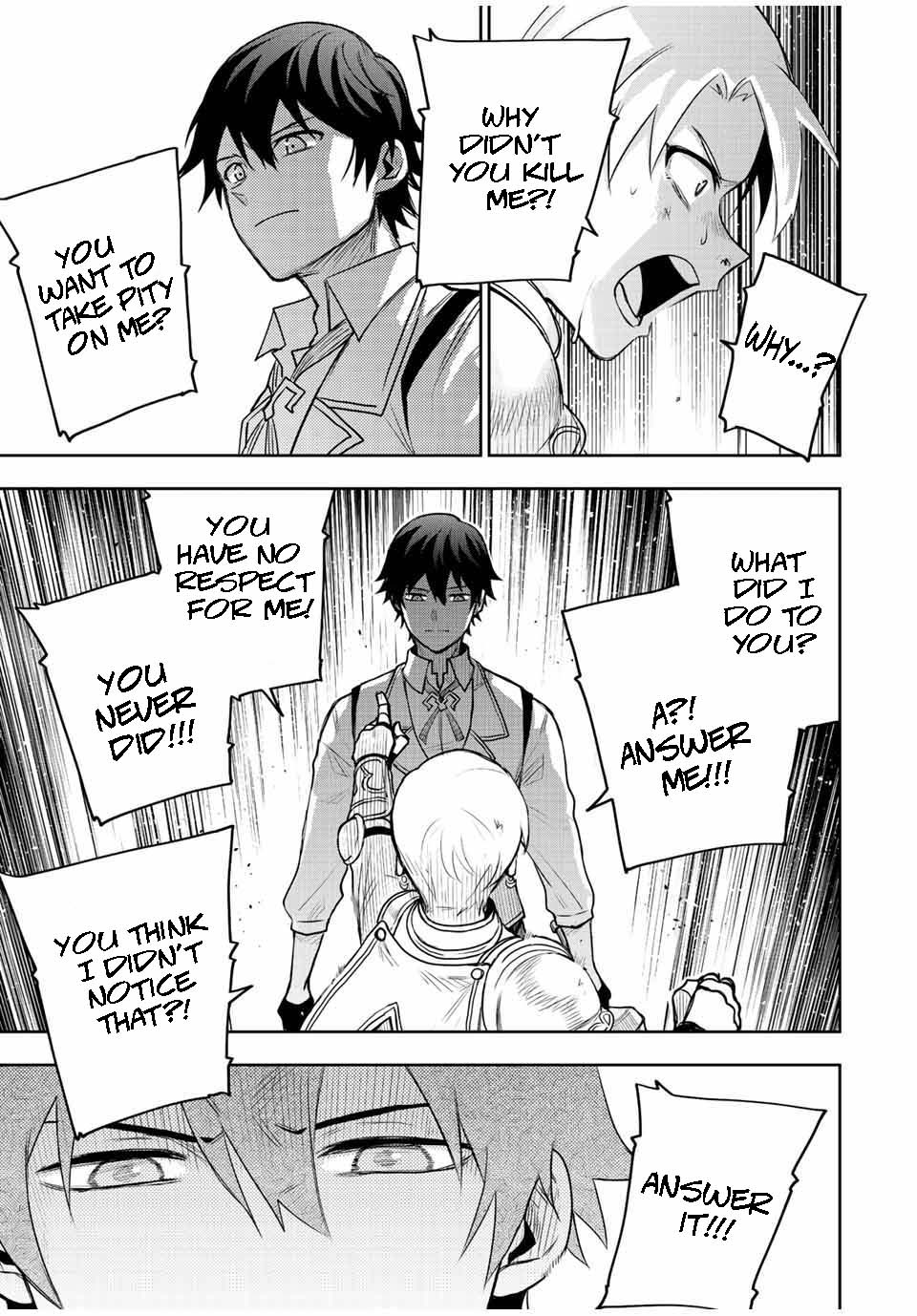 The Banished Court Magician Aims to Become the Strongest chapter 24 page 5