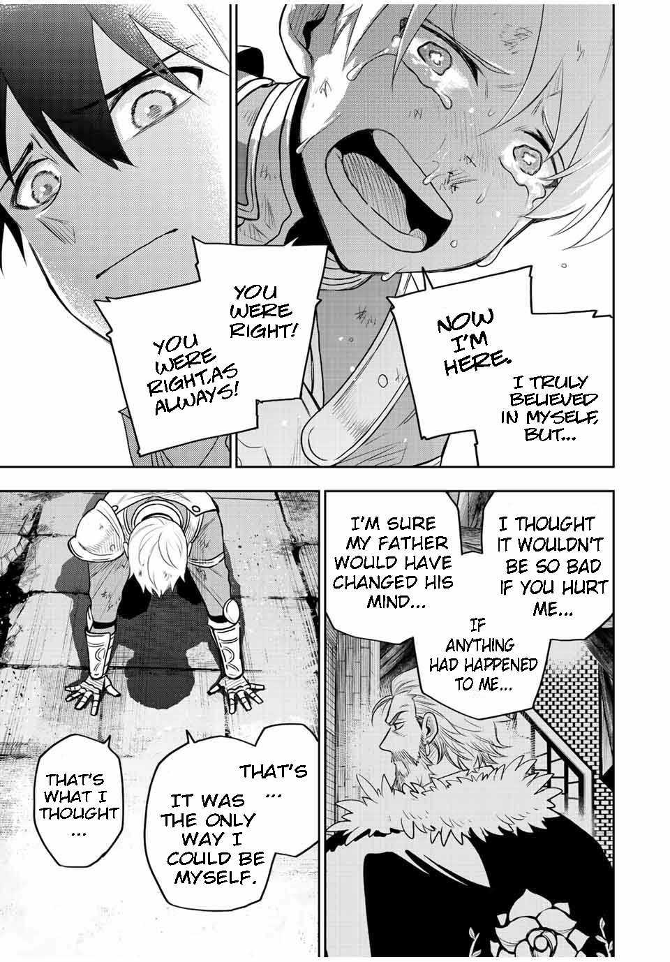 The Banished Court Magician Aims to Become the Strongest chapter 24 page 7