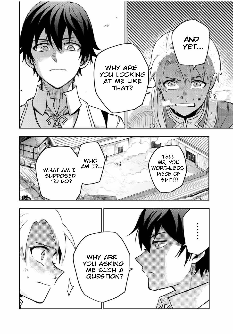 The Banished Court Magician Aims to Become the Strongest chapter 24 page 8