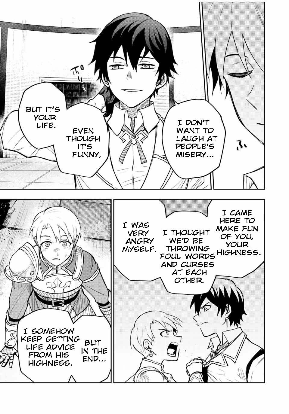 The Banished Court Magician Aims to Become the Strongest chapter 24 page 9