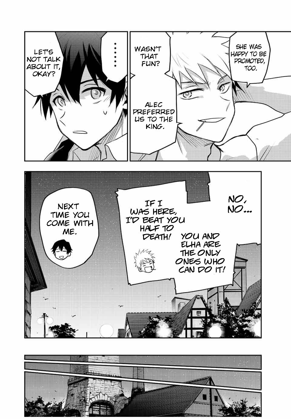 The Banished Court Magician Aims to Become the Strongest chapter 25 page 16