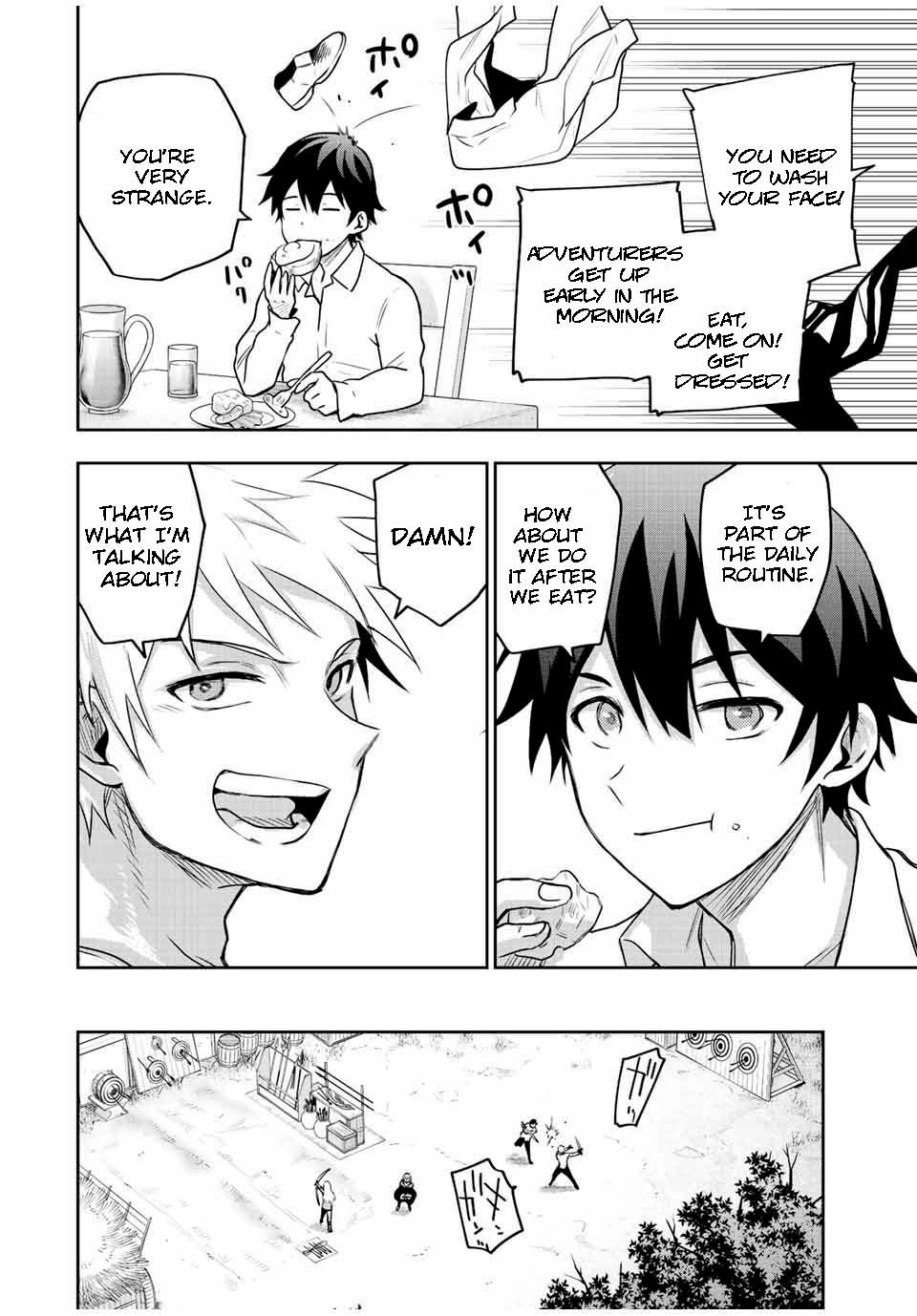 The Banished Court Magician Aims to Become the Strongest chapter 25 page 4