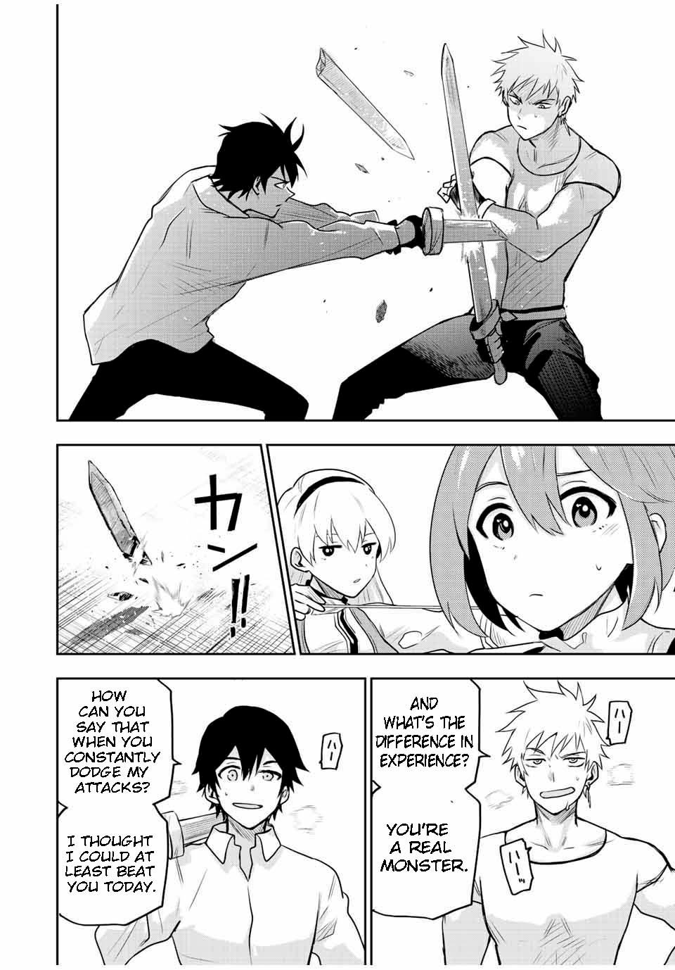 The Banished Court Magician Aims to Become the Strongest chapter 25 page 8