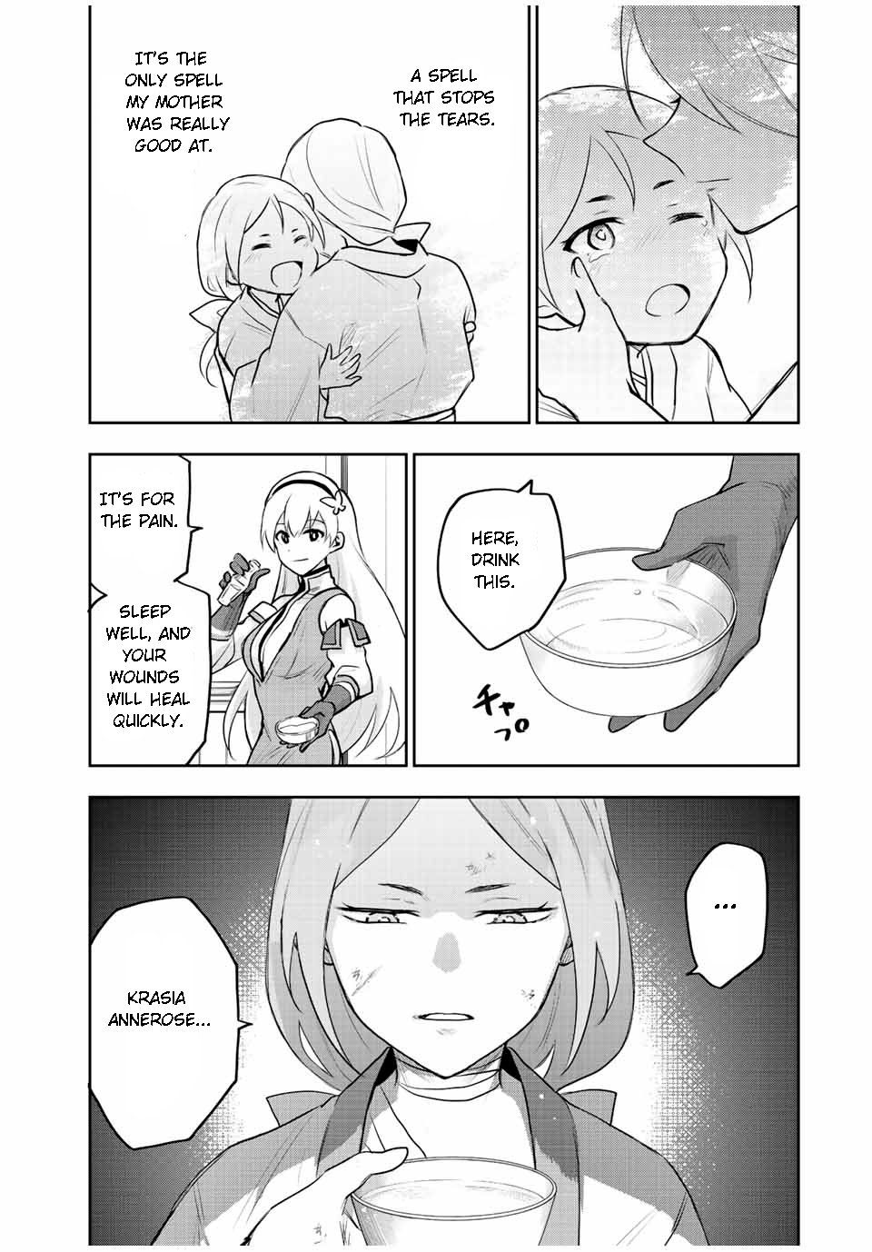 The Banished Court Magician Aims to Become the Strongest chapter 27 page 7