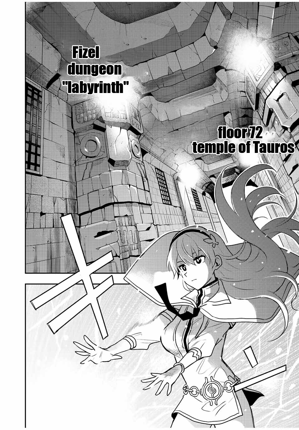 The Banished Court Magician Aims to Become the Strongest chapter 28 page 10