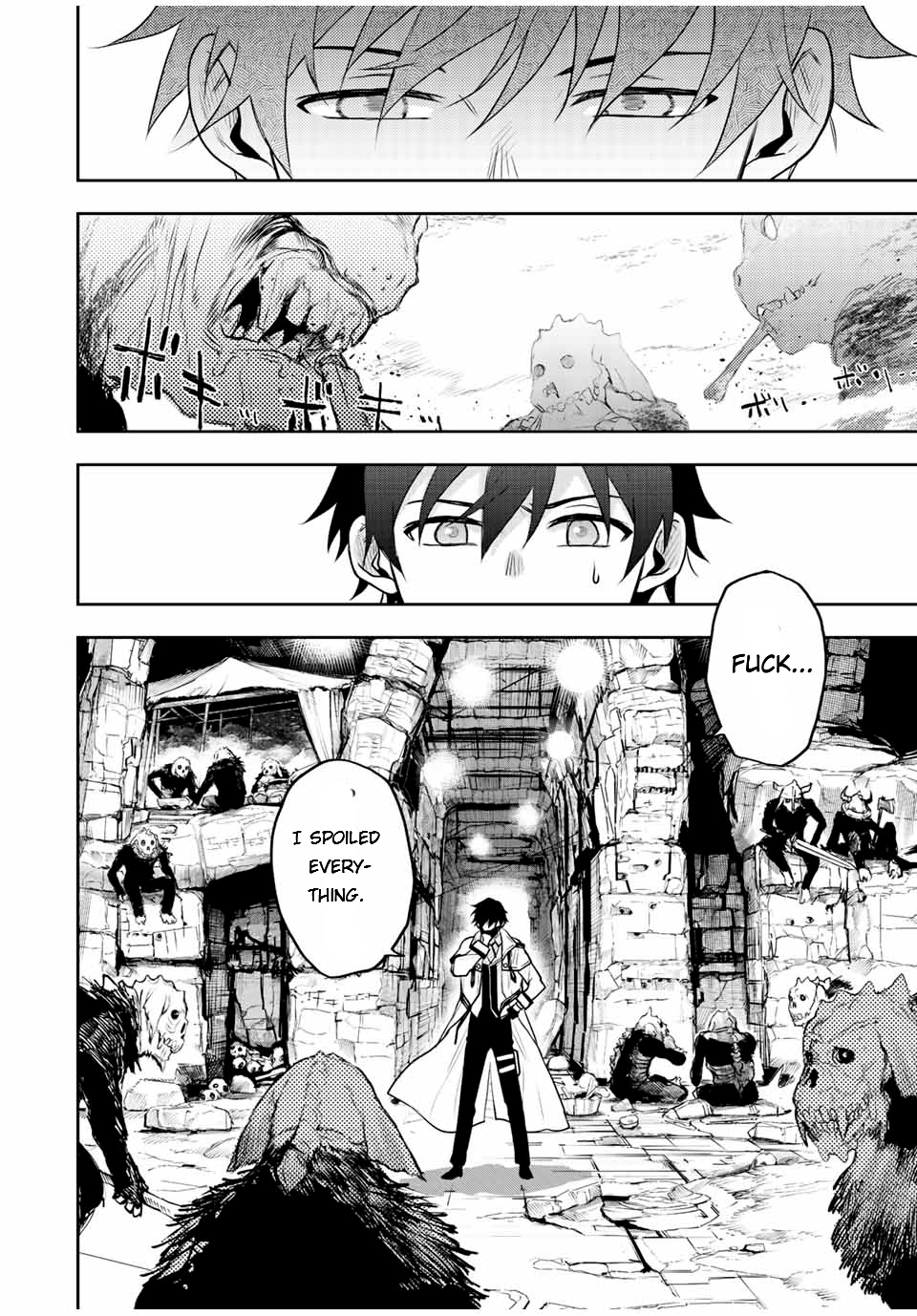 The Banished Court Magician Aims to Become the Strongest chapter 28 page 14