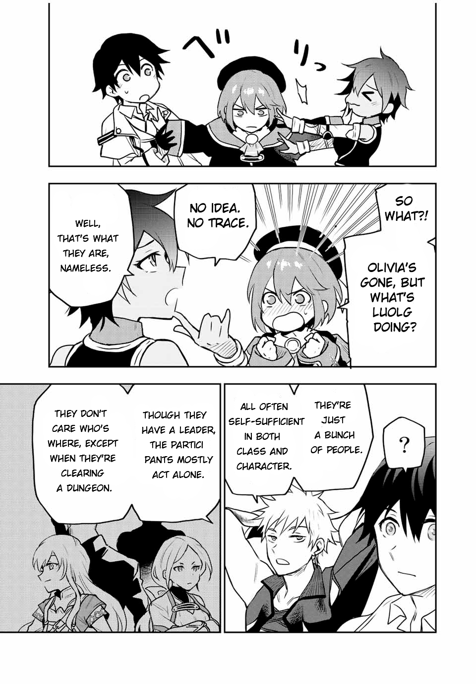 The Banished Court Magician Aims to Become the Strongest chapter 28 page 5