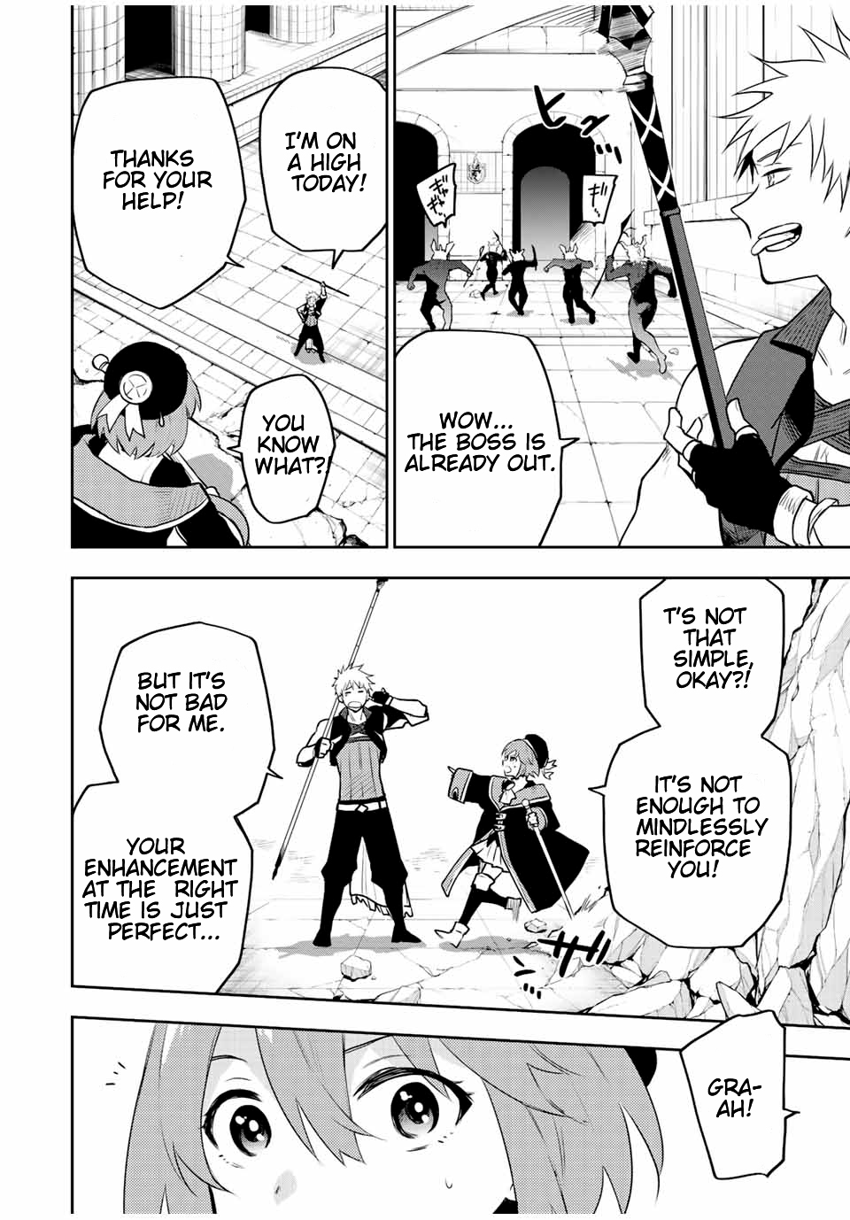 The Banished Court Magician Aims to Become the Strongest chapter 29 page 11