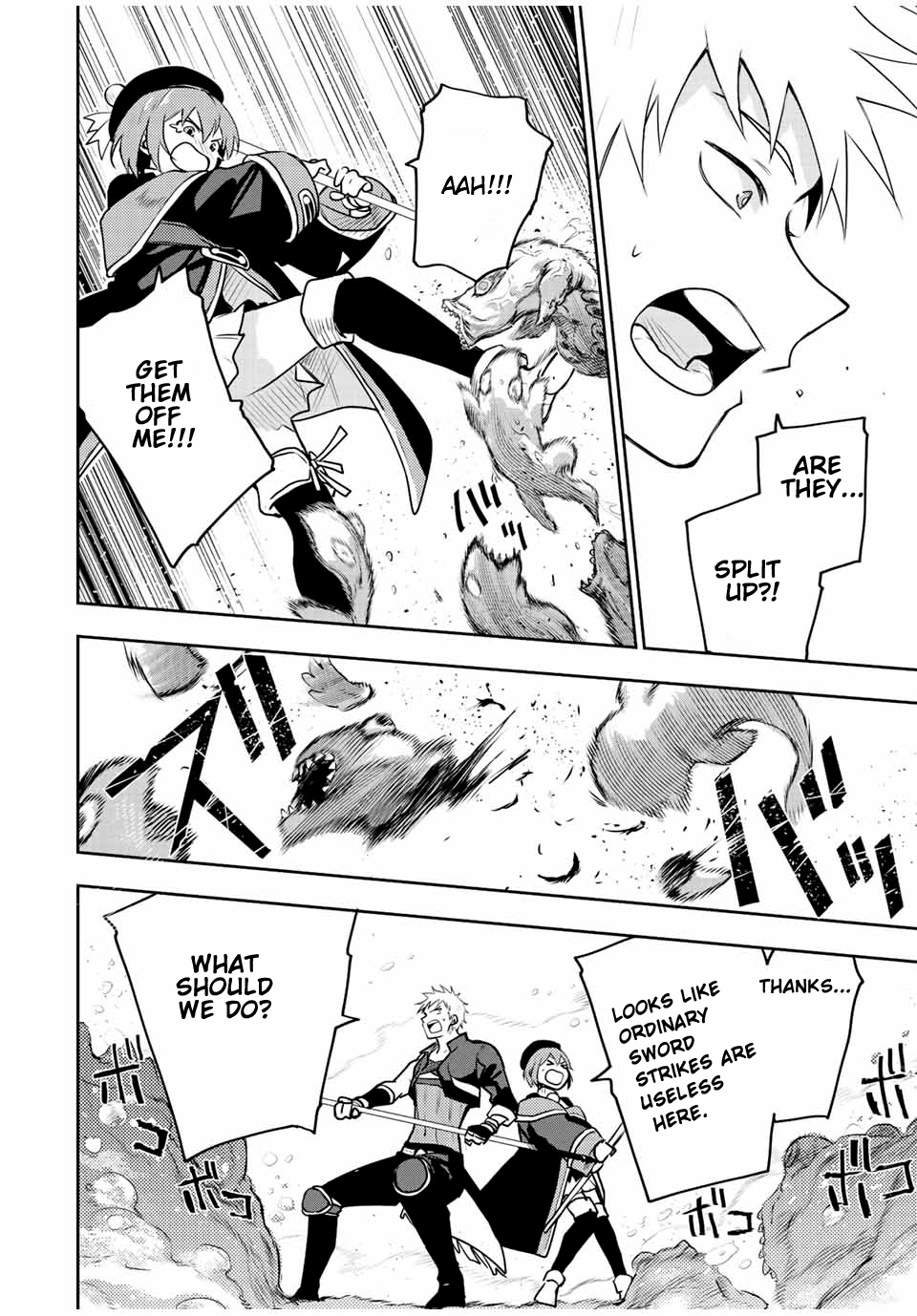 The Banished Court Magician Aims to Become the Strongest chapter 29 page 13