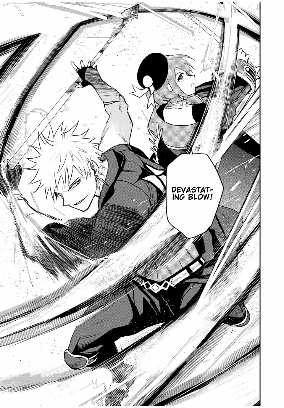 The Banished Court Magician Aims to Become the Strongest chapter 29 page 16