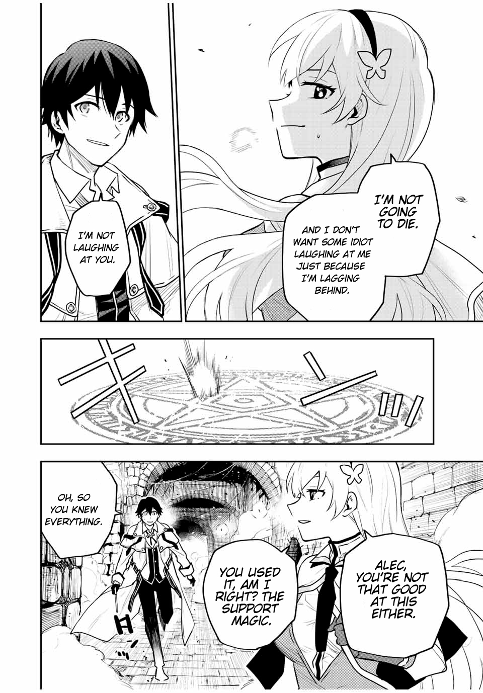 The Banished Court Magician Aims to Become the Strongest chapter 29 page 5