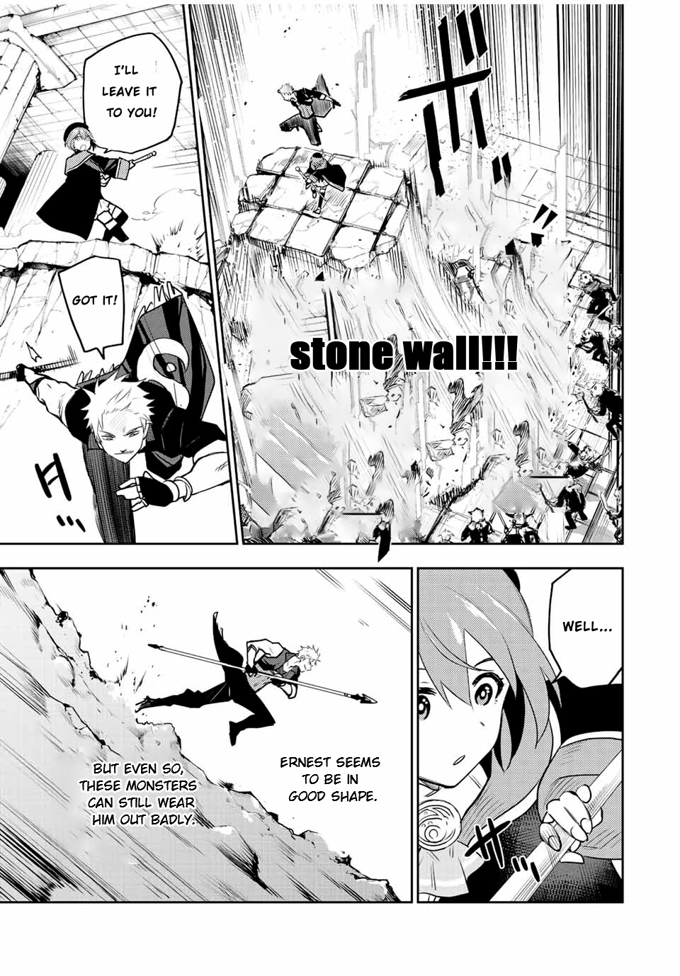 The Banished Court Magician Aims to Become the Strongest chapter 29 page 8