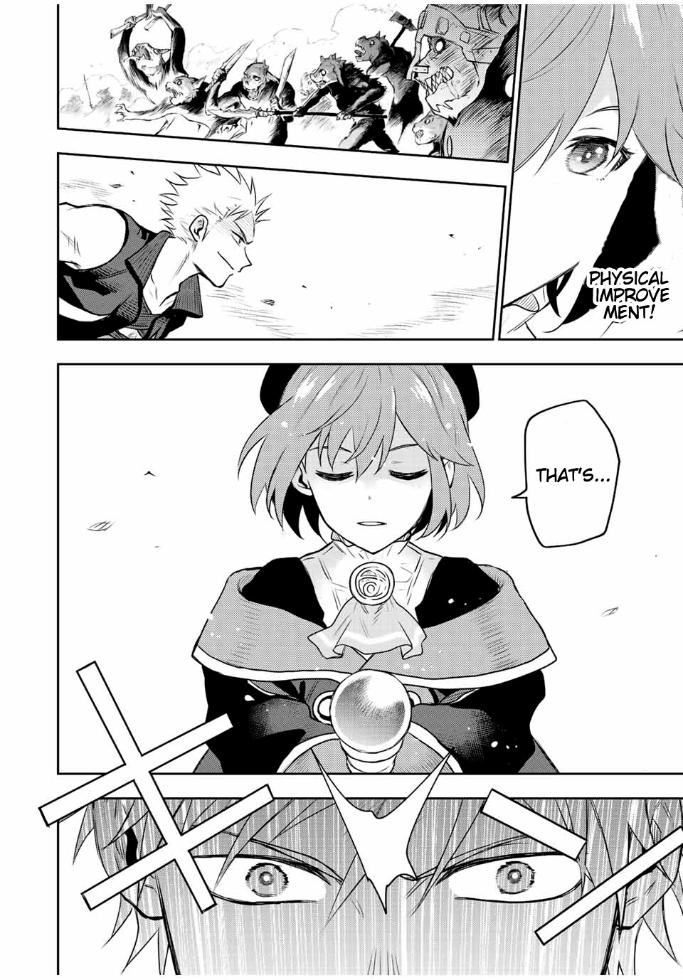 The Banished Court Magician Aims to Become the Strongest chapter 29 page 9