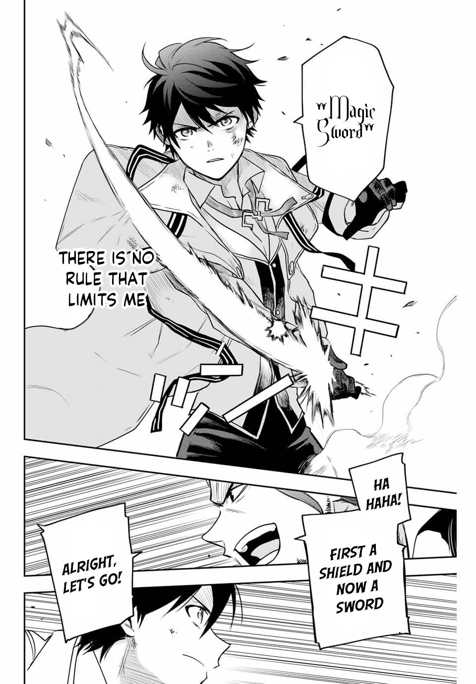 The Banished Court Magician Aims to Become the Strongest chapter 3 page 15