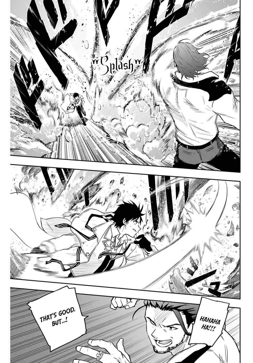 The Banished Court Magician Aims to Become the Strongest chapter 3 page 16