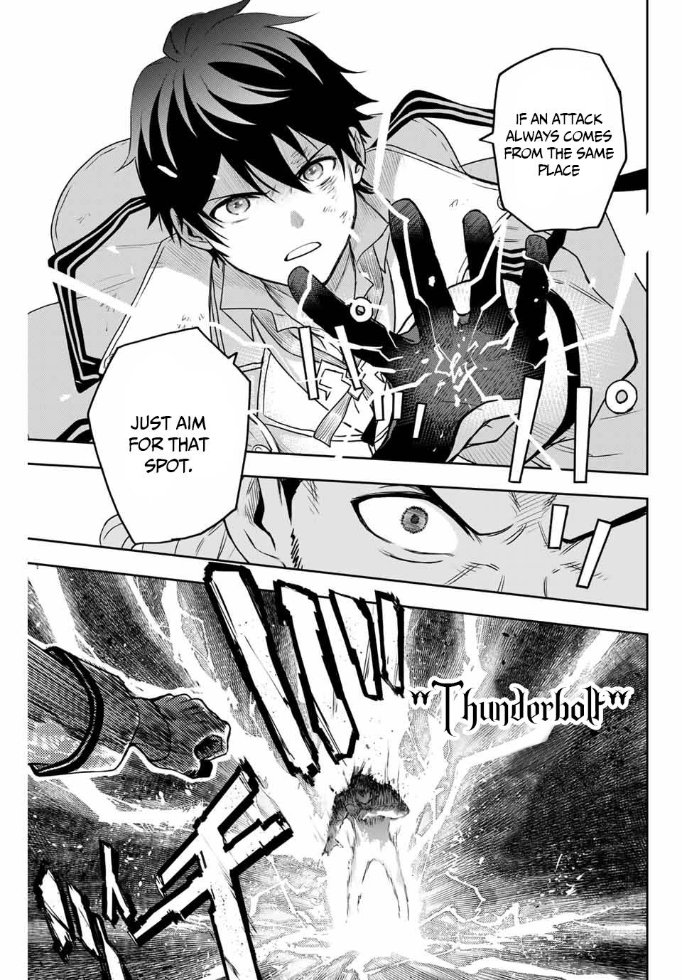 The Banished Court Magician Aims to Become the Strongest chapter 3 page 18