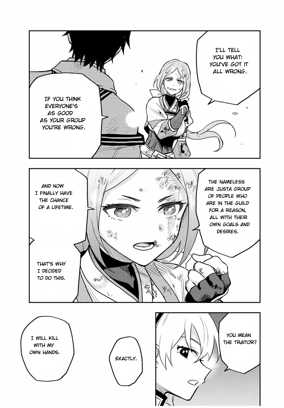 The Banished Court Magician Aims to Become the Strongest chapter 30 page 11