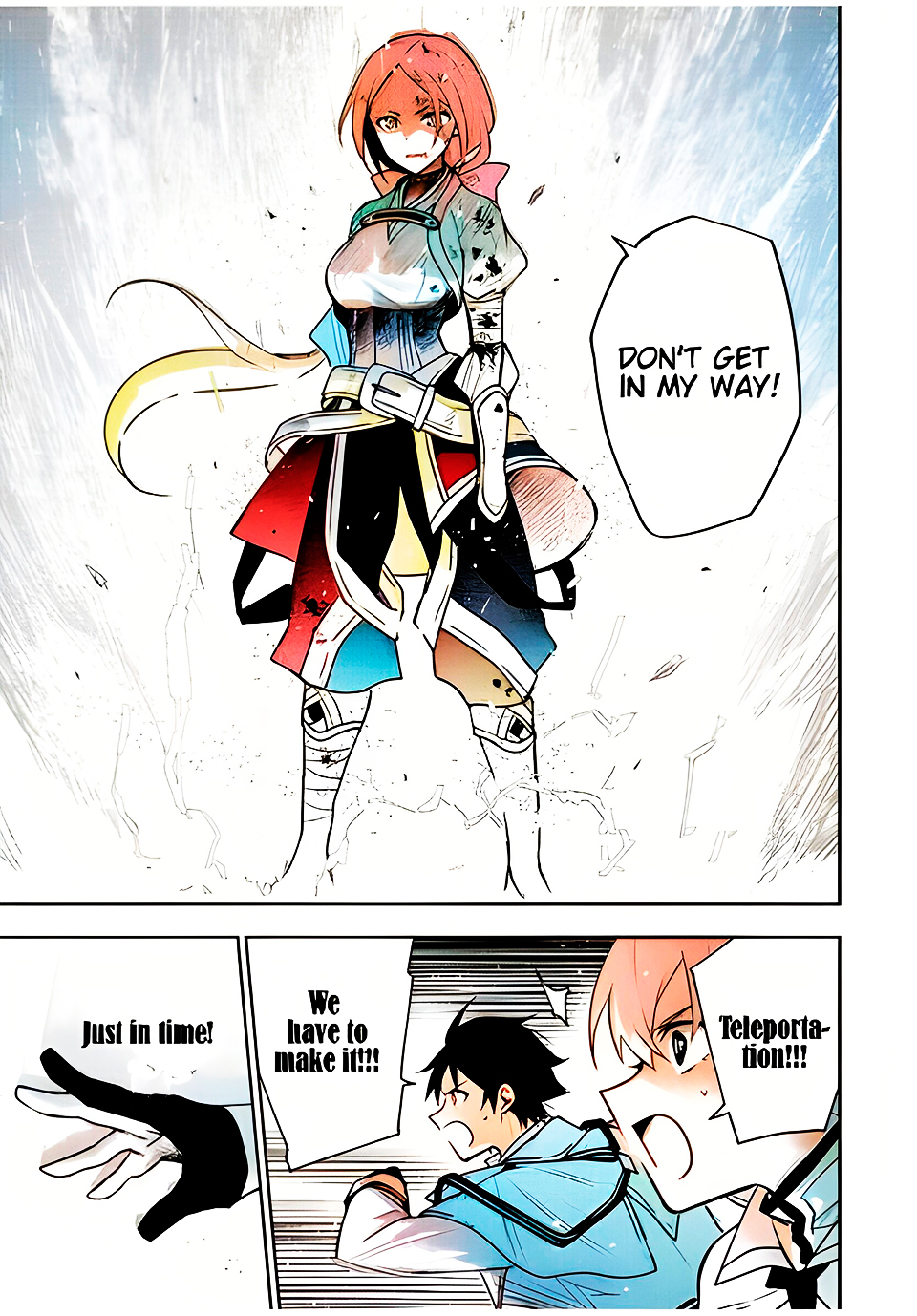 The Banished Court Magician Aims to Become the Strongest chapter 30 page 13