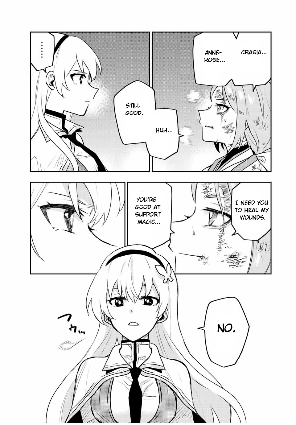 The Banished Court Magician Aims to Become the Strongest chapter 30 page 5