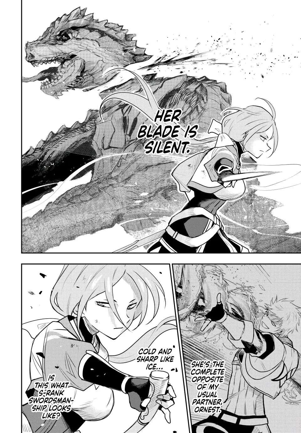 The Banished Court Magician Aims to Become the Strongest chapter 31 page 12