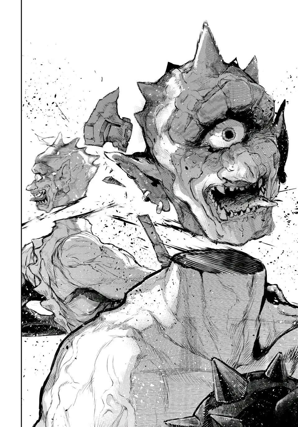 The Banished Court Magician Aims to Become the Strongest chapter 31 page 8