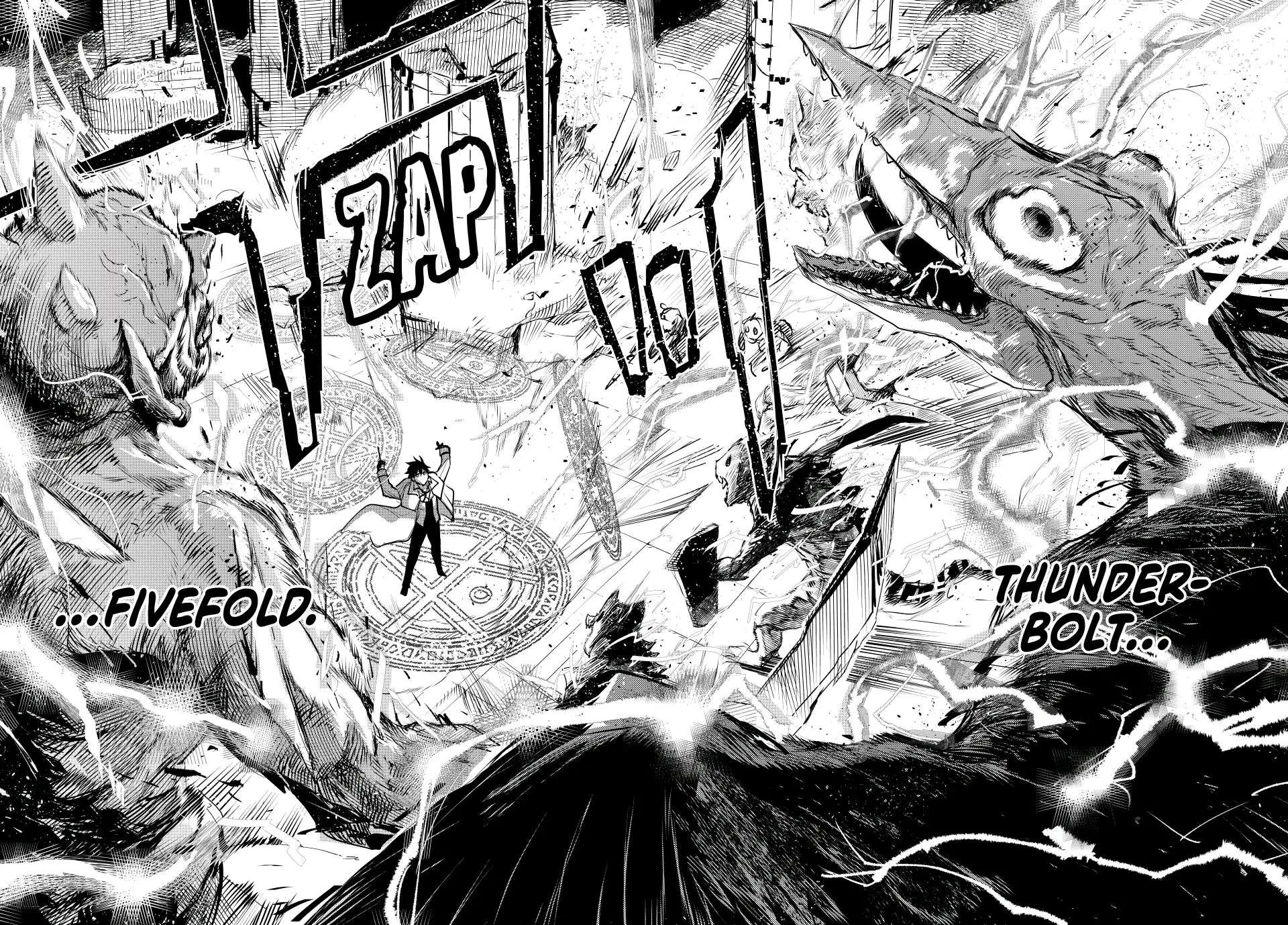 The Banished Court Magician Aims to Become the Strongest chapter 32 page 14