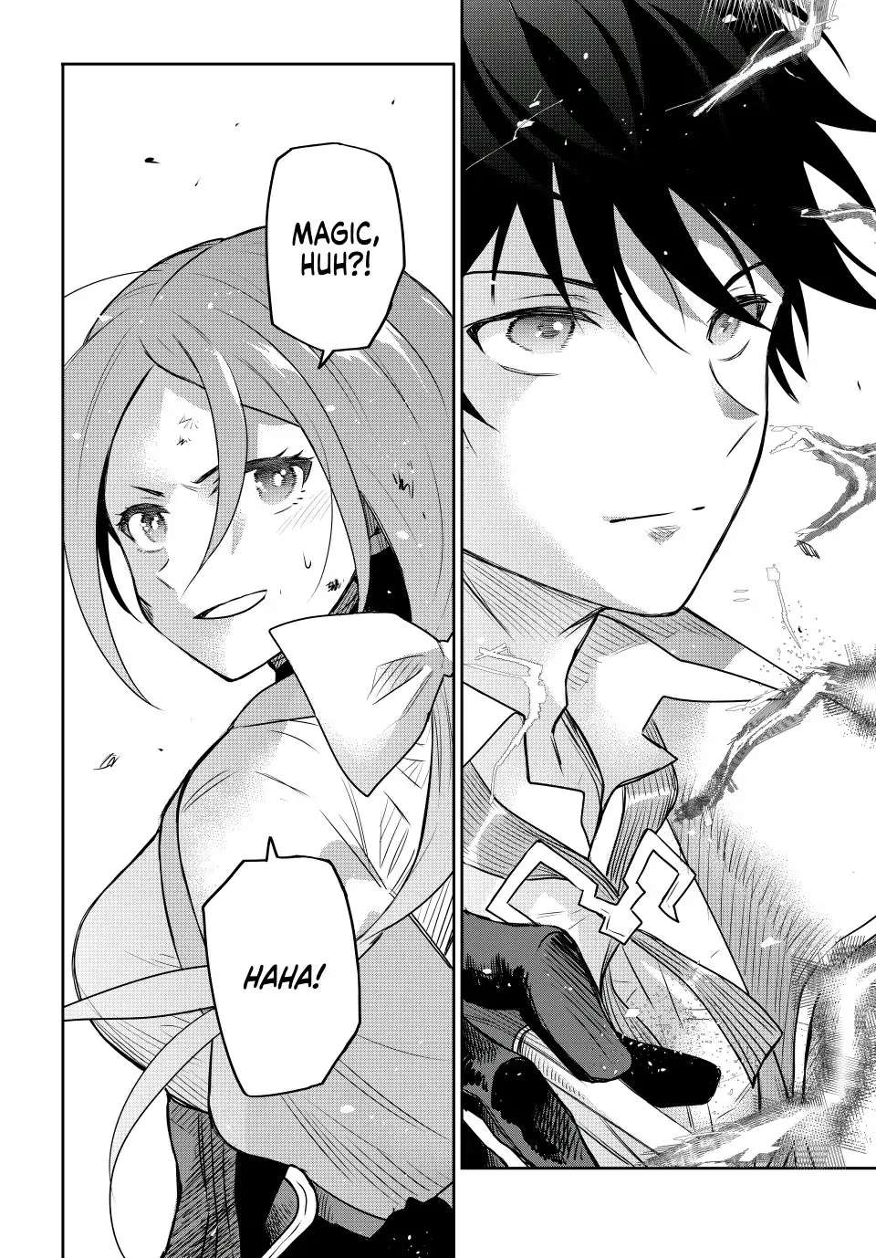 The Banished Court Magician Aims to Become the Strongest chapter 32 page 15