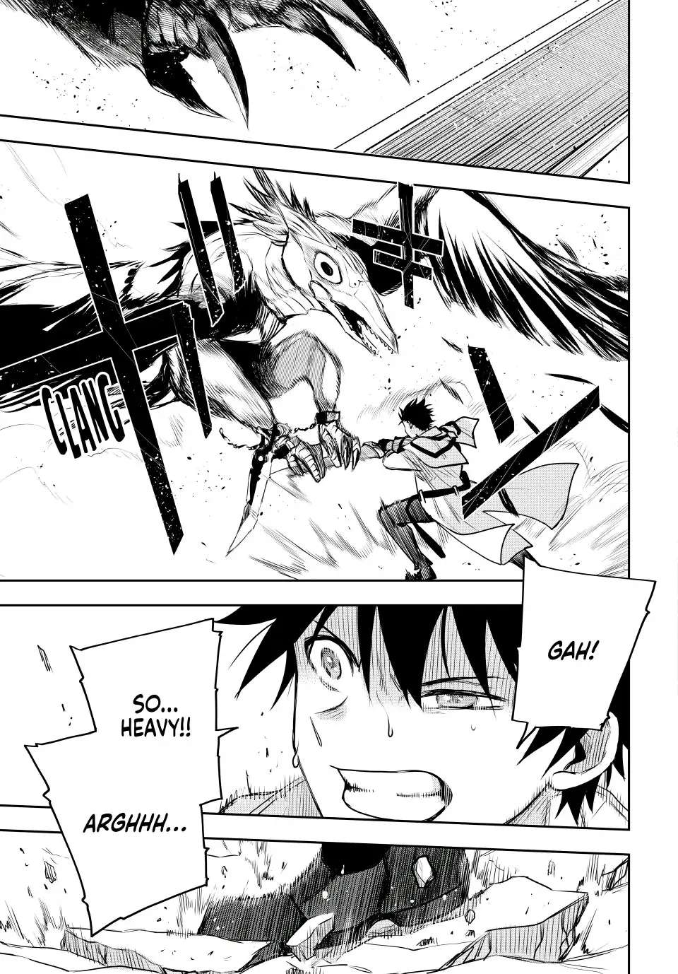 The Banished Court Magician Aims to Become the Strongest chapter 32 page 3