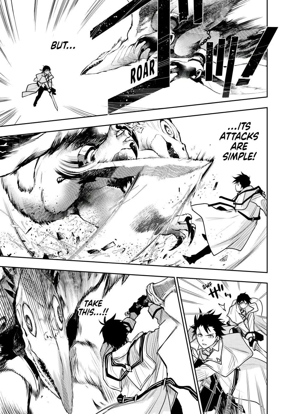 The Banished Court Magician Aims to Become the Strongest chapter 32 page 5