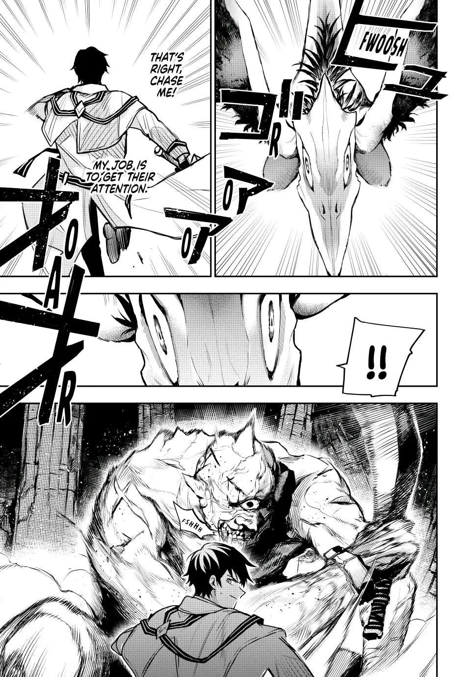 The Banished Court Magician Aims to Become the Strongest chapter 32 page 7