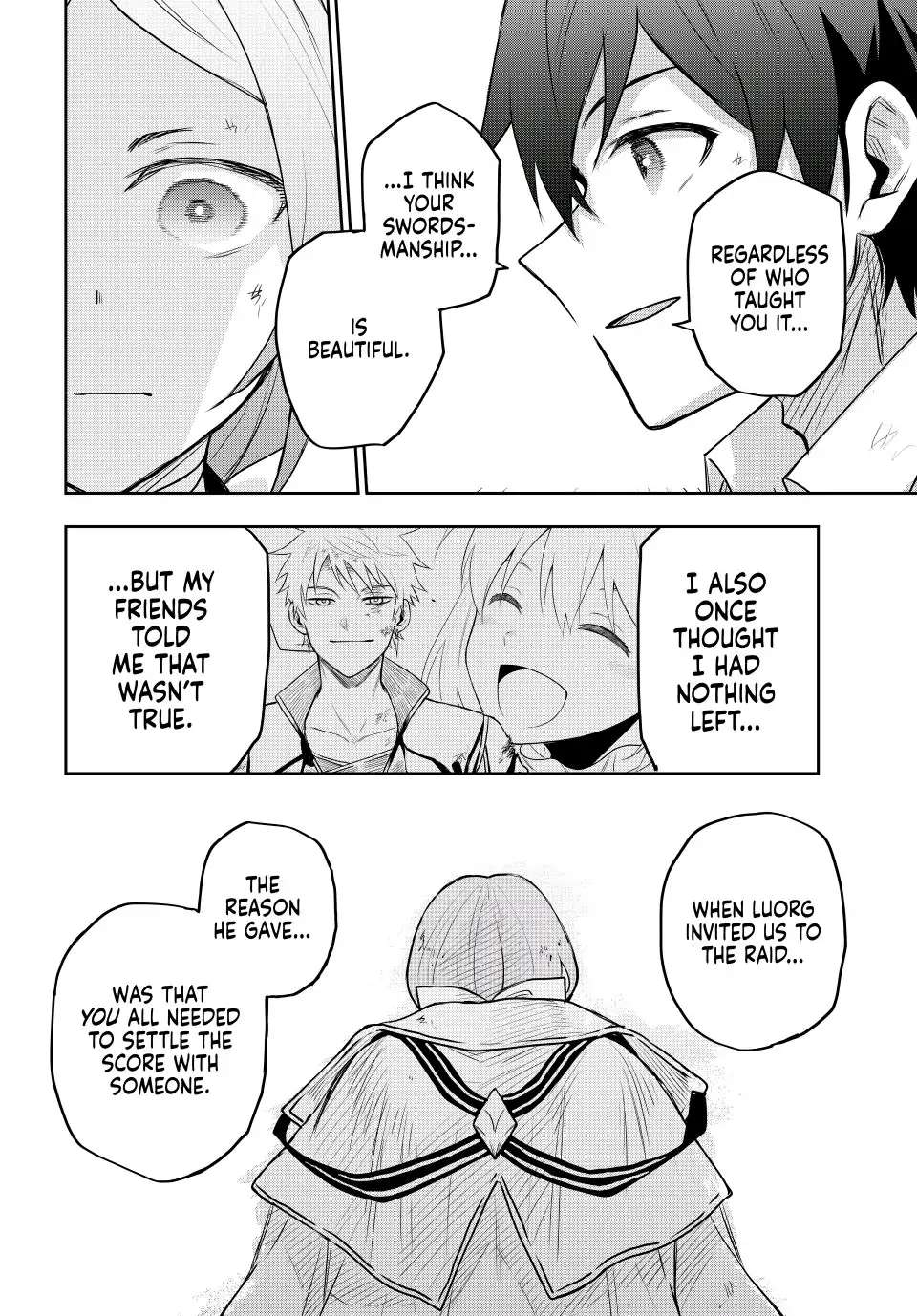 The Banished Court Magician Aims to Become the Strongest chapter 33 page 13