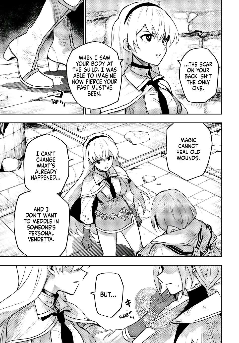 The Banished Court Magician Aims to Become the Strongest chapter 33 page 14