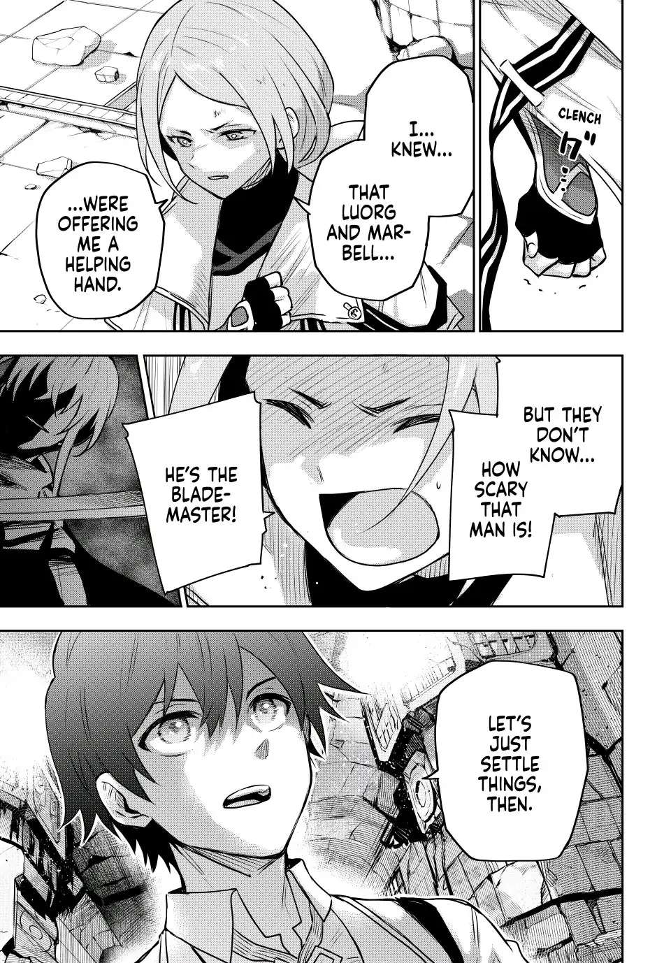 The Banished Court Magician Aims to Become the Strongest chapter 33 page 16