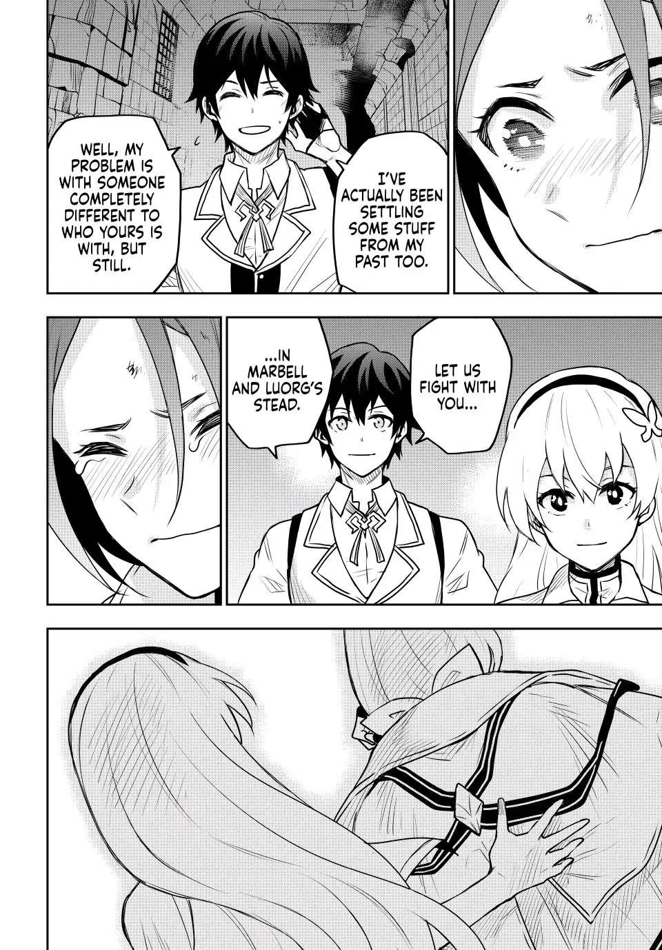 The Banished Court Magician Aims to Become the Strongest chapter 33 page 17