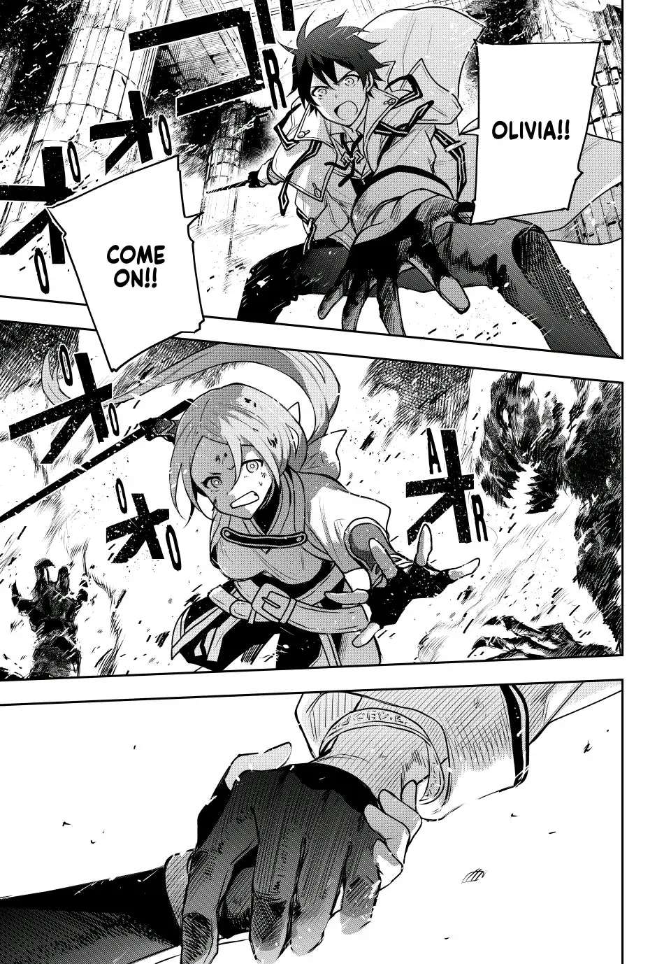 The Banished Court Magician Aims to Become the Strongest chapter 33 page 4