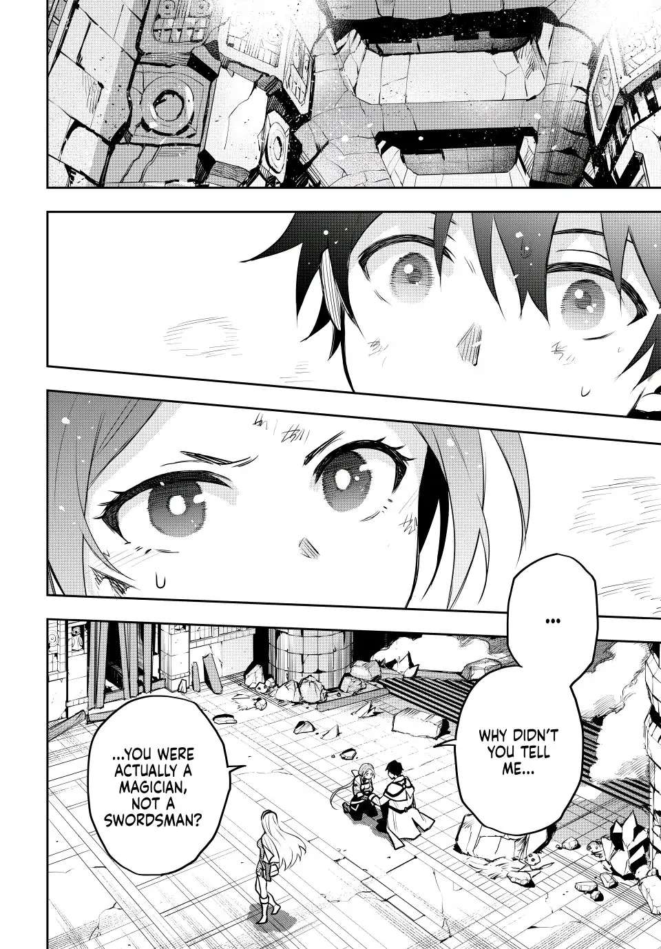 The Banished Court Magician Aims to Become the Strongest chapter 33 page 5