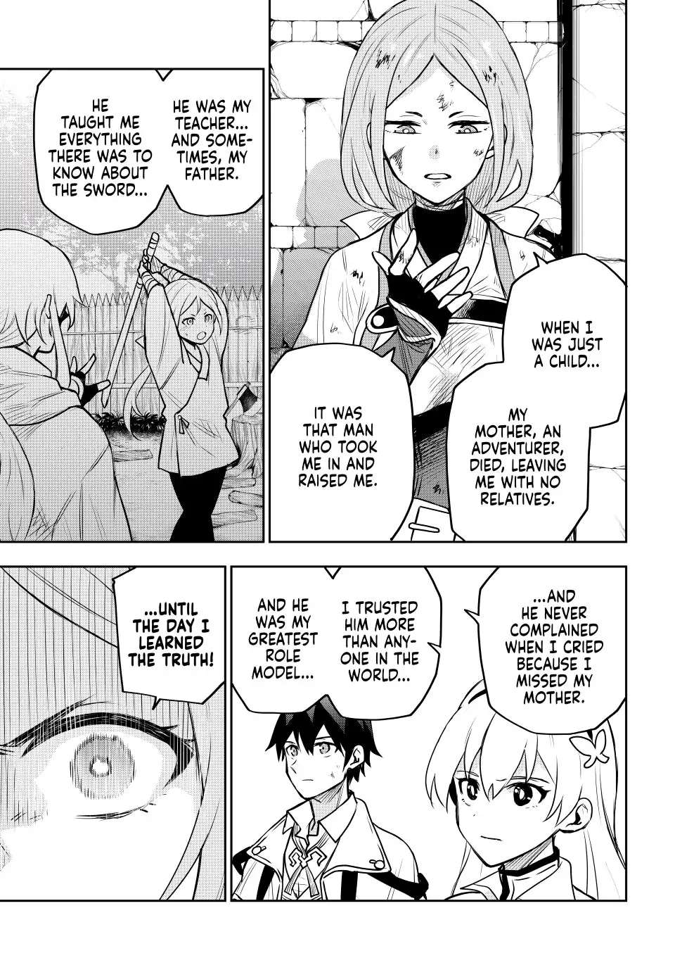 The Banished Court Magician Aims to Become the Strongest chapter 33 page 8