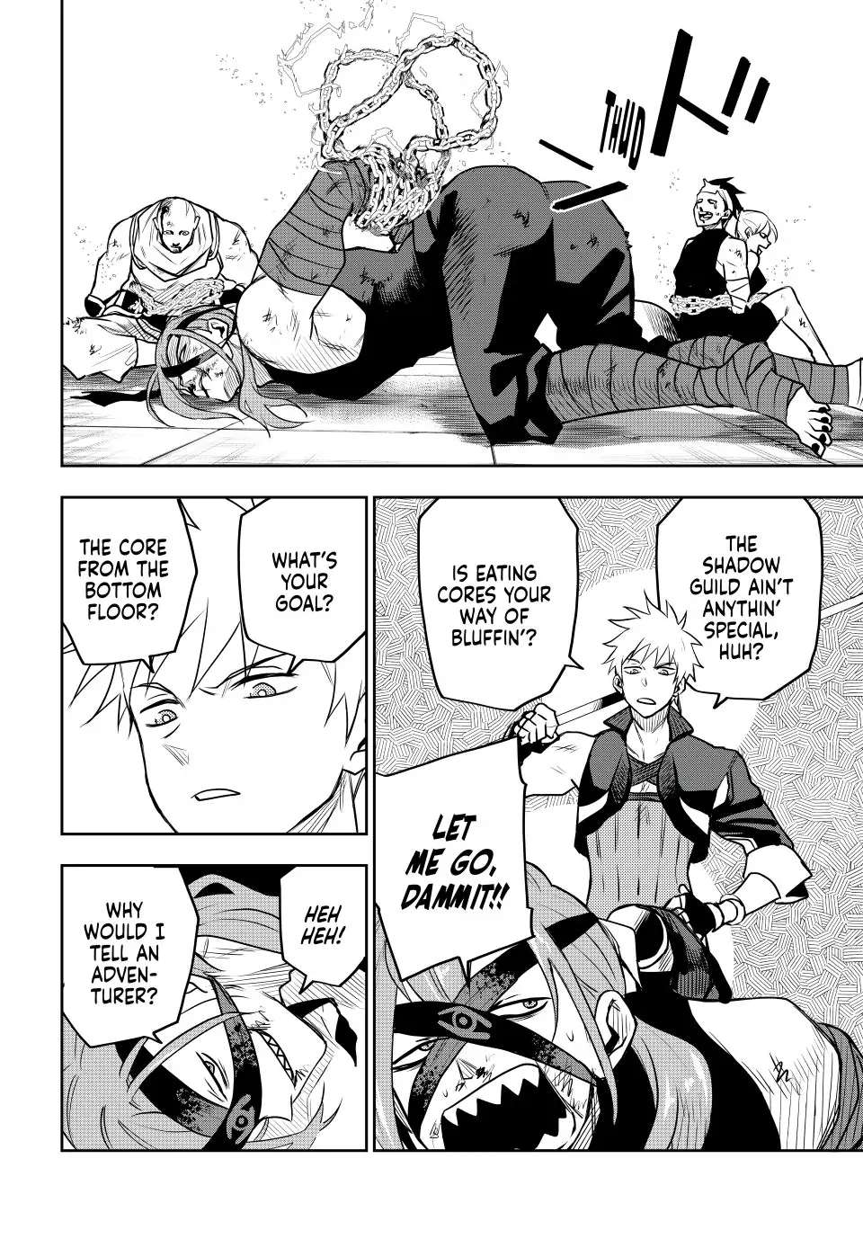 The Banished Court Magician Aims to Become the Strongest chapter 34 page 10