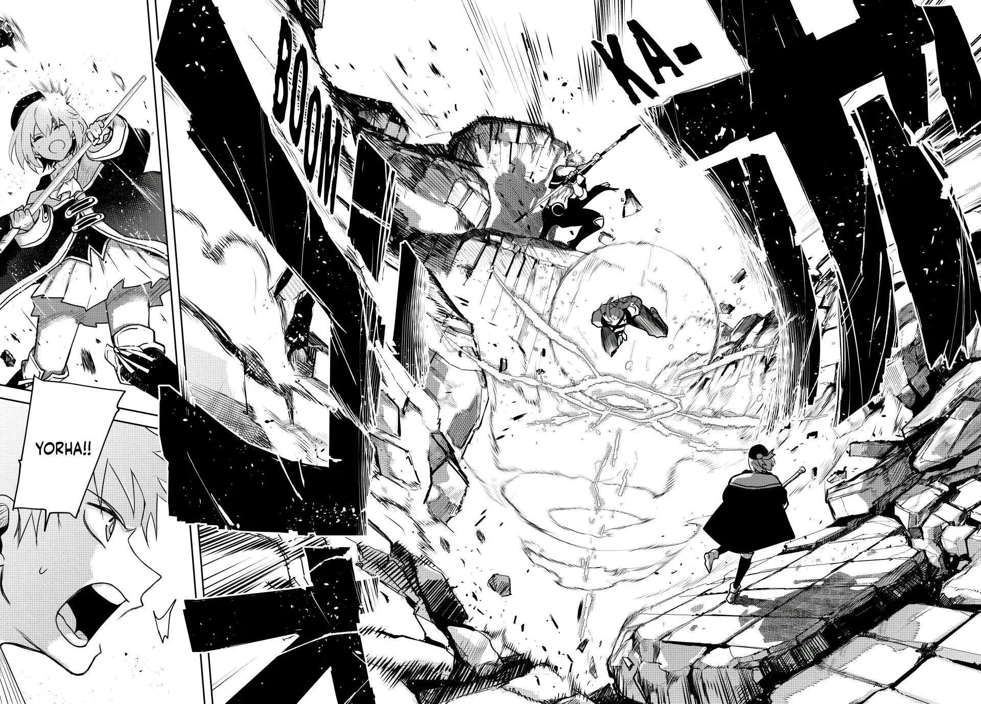 The Banished Court Magician Aims to Become the Strongest chapter 34 page 14