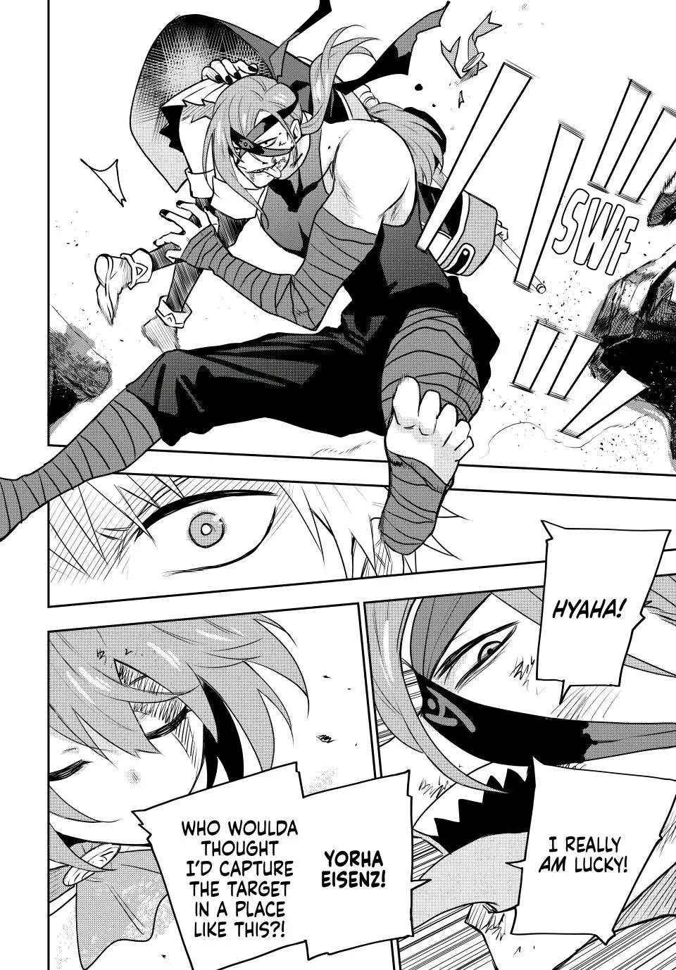 The Banished Court Magician Aims to Become the Strongest chapter 34 page 15