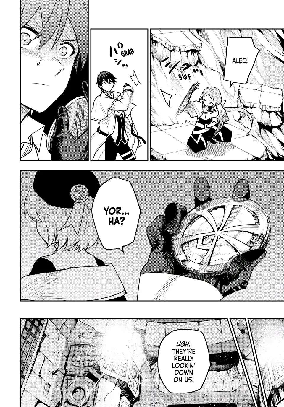 The Banished Court Magician Aims to Become the Strongest chapter 34 page 6