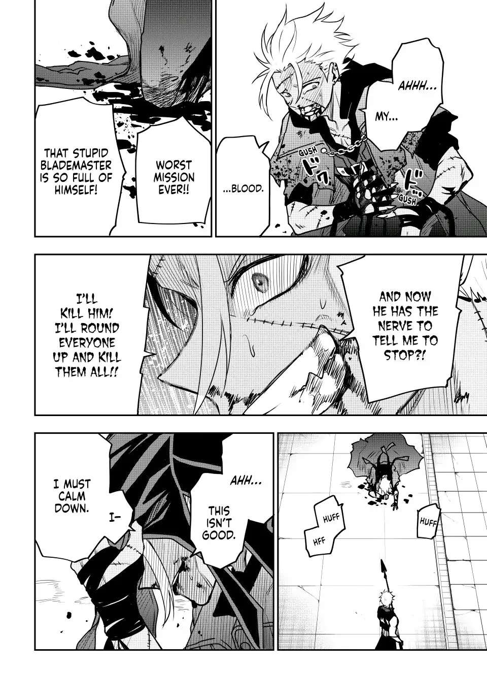 The Banished Court Magician Aims to Become the Strongest chapter 35 page 14