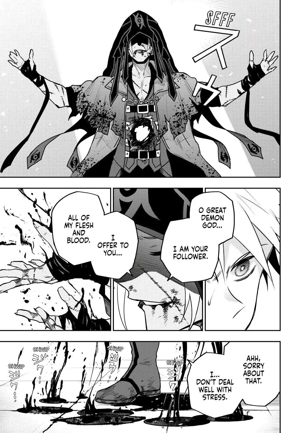 The Banished Court Magician Aims to Become the Strongest chapter 35 page 15