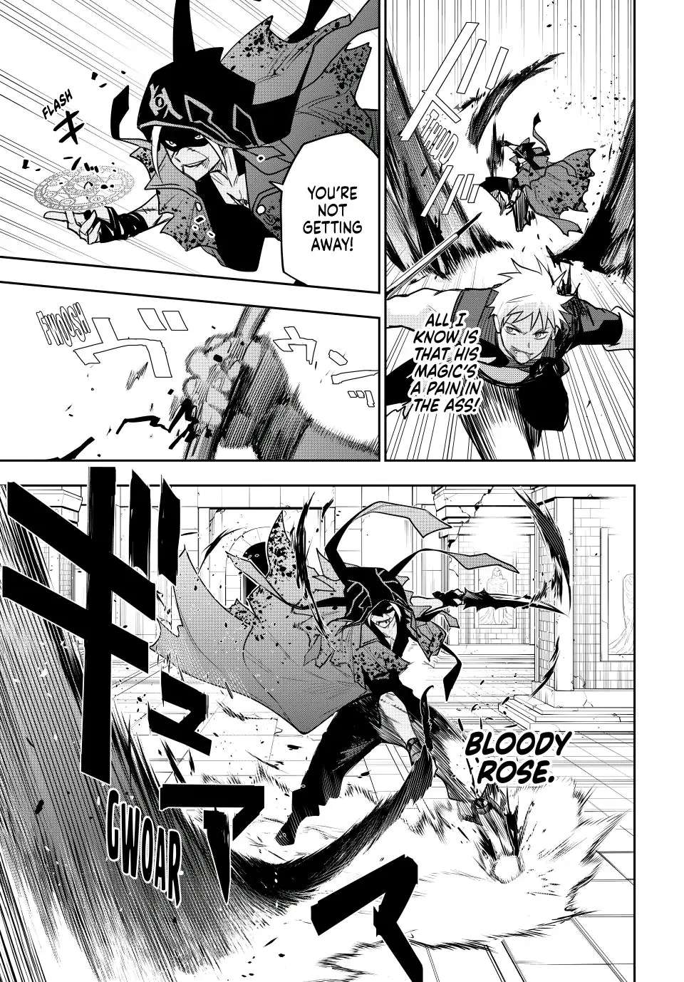 The Banished Court Magician Aims to Become the Strongest chapter 36 page 12