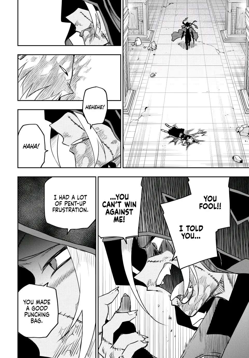 The Banished Court Magician Aims to Become the Strongest chapter 36 page 15