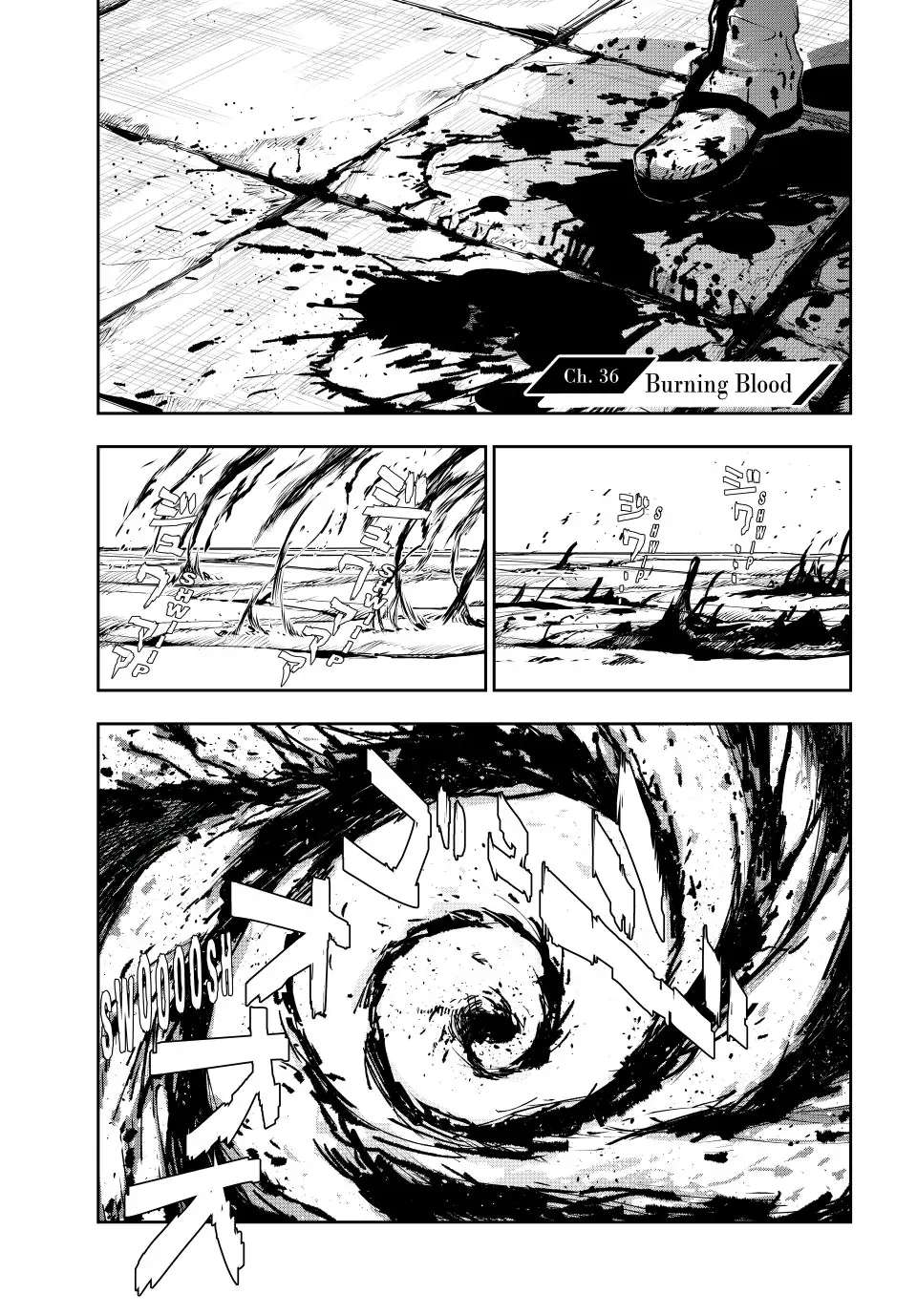 The Banished Court Magician Aims to Become the Strongest chapter 36 page 2