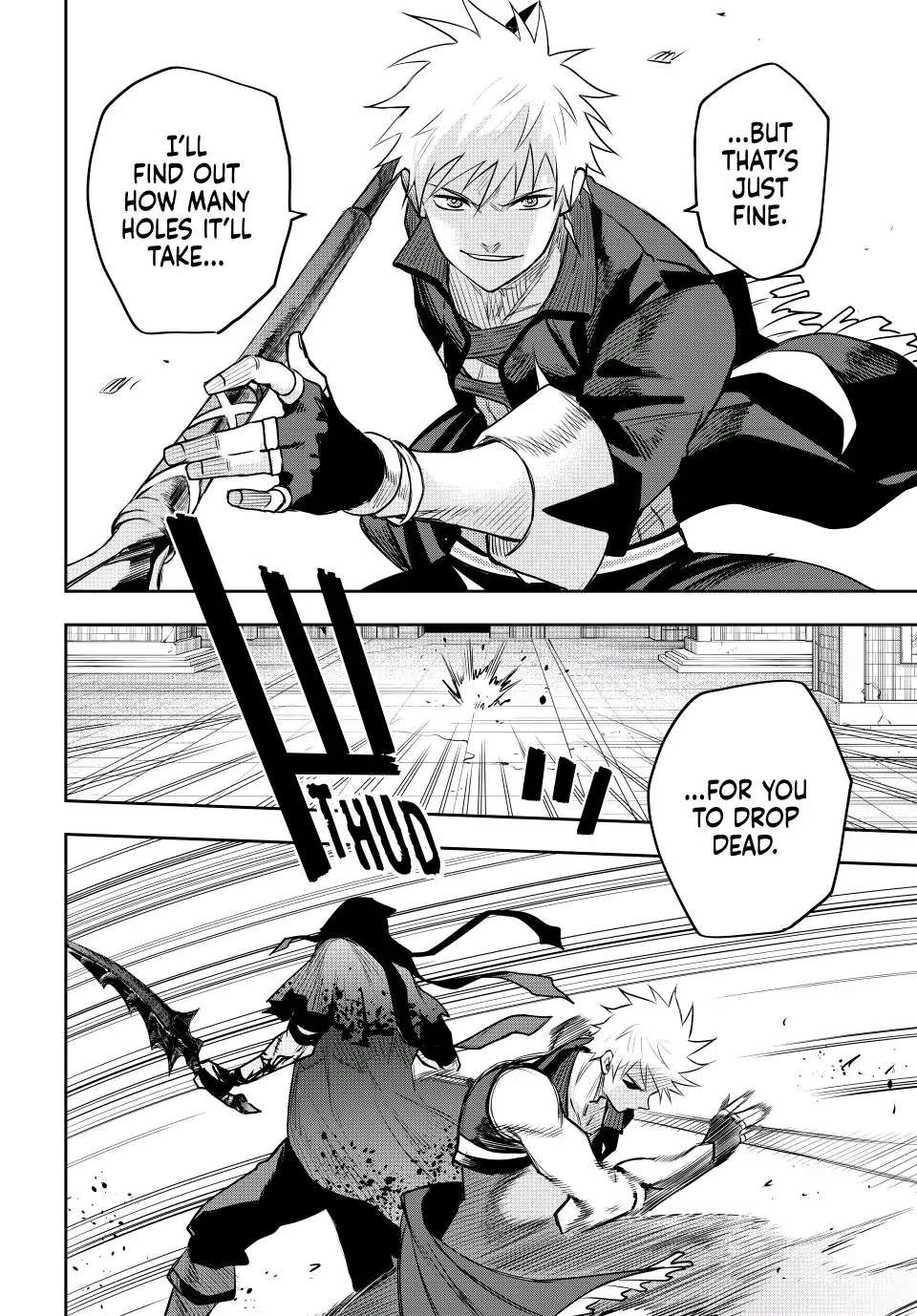 The Banished Court Magician Aims to Become the Strongest chapter 36 page 5