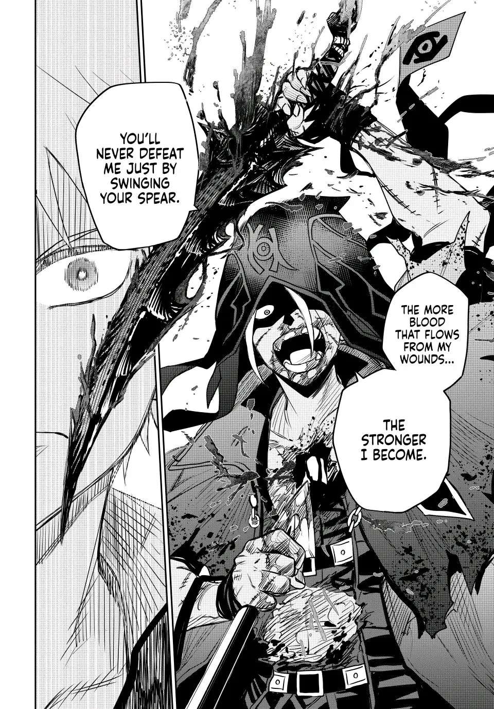 The Banished Court Magician Aims to Become the Strongest chapter 36 page 9