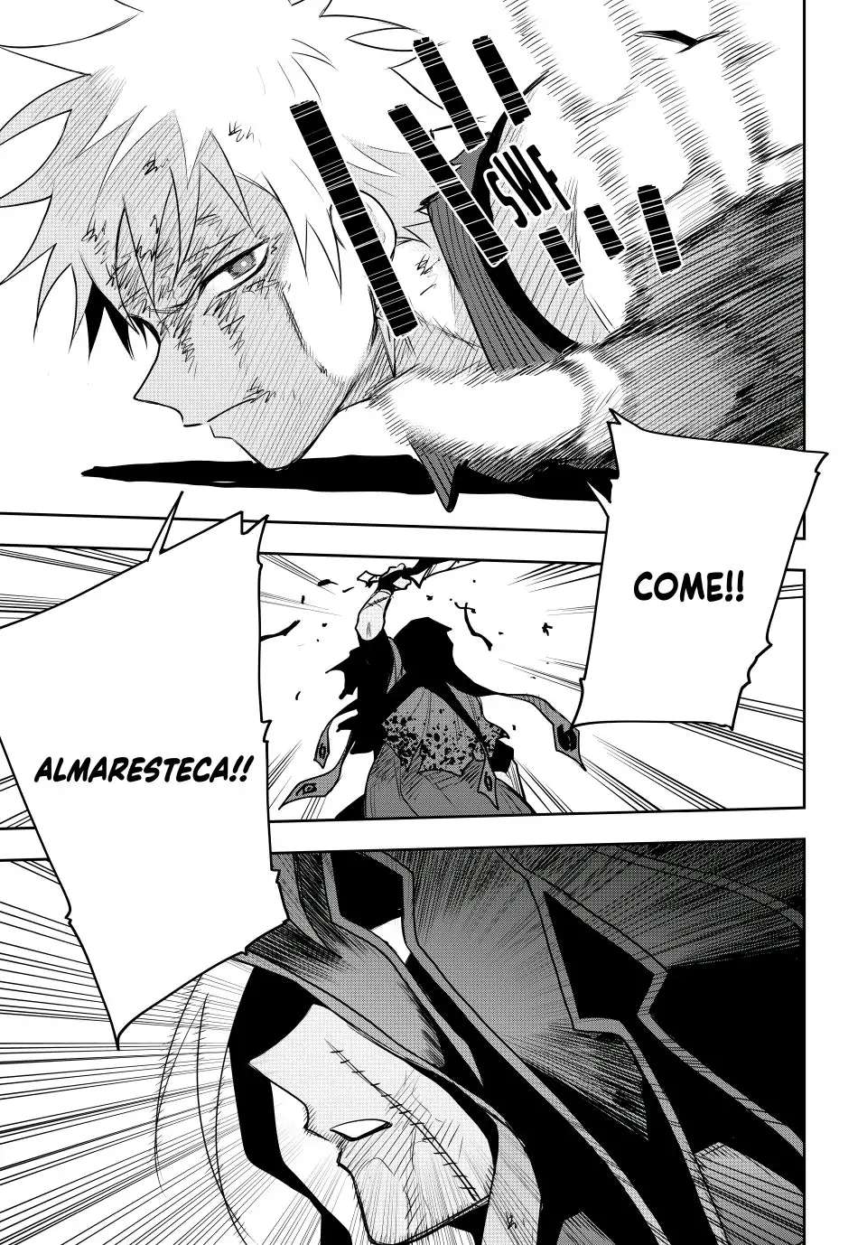 The Banished Court Magician Aims to Become the Strongest chapter 37 page 10