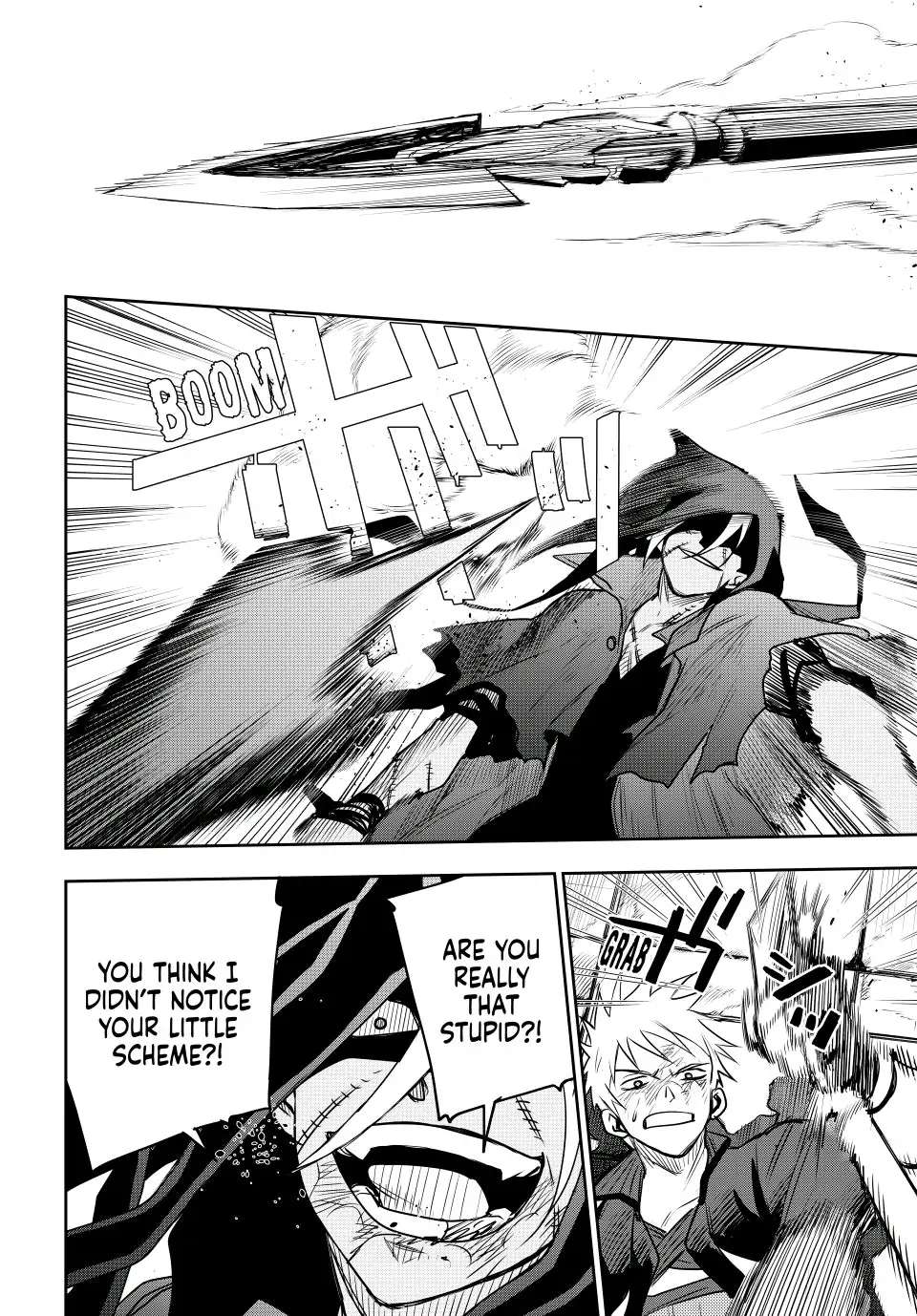 The Banished Court Magician Aims to Become the Strongest chapter 37 page 11